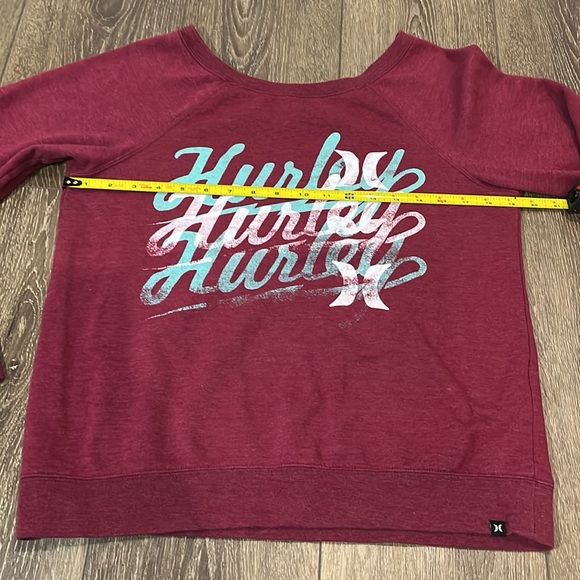 Women's Small Hurley sweater Women's Hurley sweater - Picture 4 of 7